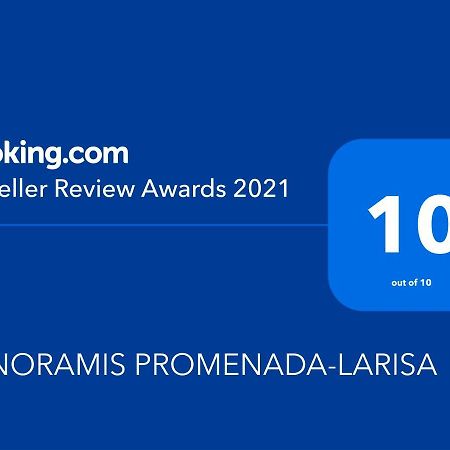 Panoramis Promenada-Larisa Năvodari Exterior foto