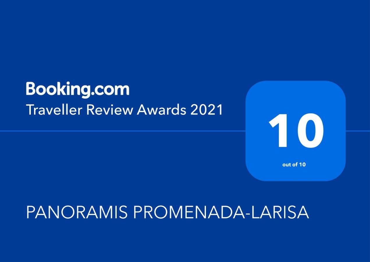 Panoramis Promenada-Larisa Năvodari Exterior foto